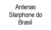 Logo Antenas Sterphone do Brasil em Glória