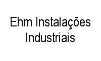 Logo Ehm Instalações Industriais em Chácara Nossa Senhora Aparecida