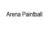 Logo Arena Paintball em Maria Paula