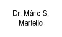 Logo Dr. Mário S. Martello