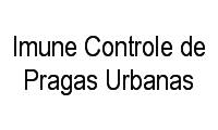 Logo Imune Controle de Pragas Urbanas
