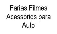 Logo Farias Filmes Acessórios para Auto em Marco