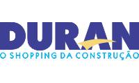 Logo Duran O Shopping da Construção em Pituba