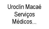 Logo Uroclin Macaé Serviços Médicos E Odontológicos em Centro