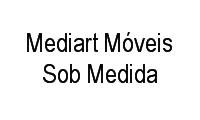 Logo Mediart Móveis Sob Medida