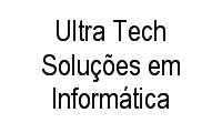 Logo Ultra Tech Soluções em Informática em Conjunto Vera Cruz