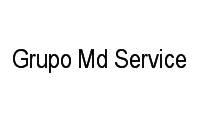 Logo Grupo Md Service em Lauzane Paulista