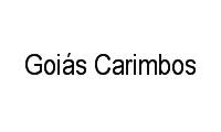 Logo Carimbom Com E Prest Serv de Carimbos em Setor Central