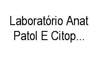 Logo Laboratório Anat Patol E Citop Dr Leon Fábio em Cidade do Povo