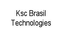 Logo Ksc Brasil Technologies em Bairro Alto