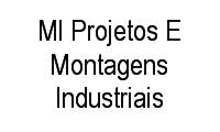 Logo Ml Projetos E Montagens Industriais em Sion