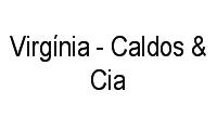 Logo Virgínia - Caldos & Cia