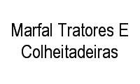 Logo Marfal Tratores E Colheitadeiras