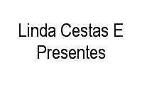 Logo Linda Cestas E Presentes em Nazaré