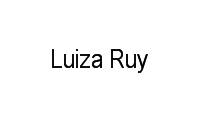 Logo Luiza Ruy em Centro