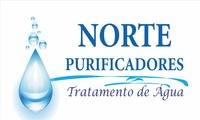 Logo Norte Purificadores em Coqueiro