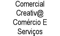 Logo Comercial Creativ@ Comércio E Serviços