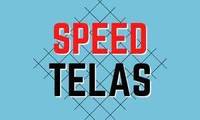 Logo Speed Tela em Curicica