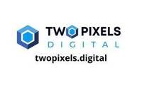 Logo Two Pixels Digital