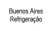 Logo Buenos Aires Refrigeração em Monte Castelo