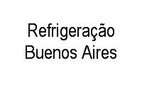 Logo Refrigeração Buenos Aires em Monte Castelo