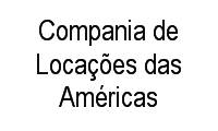 Logo Compania de Locações das Américas em Sítio Cercado