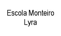 Logo Escola Monteiro Lyra em Várzea
