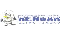 Logo Renoar Climatização em Conjunto Riviera