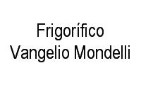Logo Frigorífico Vangelio Mondelli em Vila Leopoldina