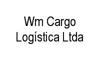 Logo Wm Cargo Logística em Boca do Rio