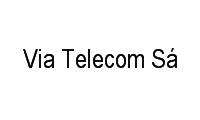 Logo Via Telecom Sá em Jardim Shangri-la A