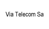 Logo Via Telecom Sa