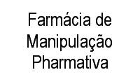 Logo Farmácia de Manipulação Pharmativa em Centro