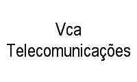 Logo Vca Telecomunicações em Canadá