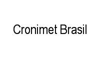 Logo Cronimet Brasil em Jardim Humaitá