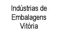 Logo Indústrias de Embalagens Vitória em Feitoria