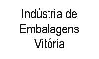 Logo Indústria de Embalagens Vitória em Feitoria