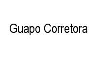 Logo Guapo Corretora