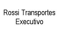 Logo Rossi Transportes Executivo em Centro