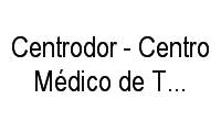 Logo Centrodor - Centro Médico de Tratamento da Dor em Centro