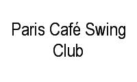 Logo Paris Café Swing Club em Recreio dos Bandeirantes