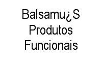 Logo Balsamu¿S Produtos Funcionais em Cabula