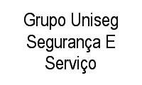 Logo Grupo Uniseg Segurança E Serviço em de Lourdes