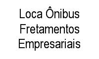 Logo Loca Ônibus Fretamentos Empresariais em Liberdade