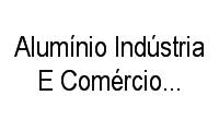 Logo Alumínio Indústria E Comércio de Esquadrias em Pau Miúdo