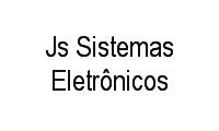 Logo Js Sistemas Eletrônicos
