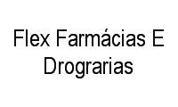 Logo Flex Farmácias E Drograrias em Santa Cândida