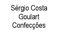 Logo Sérgio Costa Goulart Confecções Me em Guaianazes