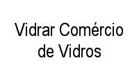 Logo Vidrar Comércio de Vidros em Lagoinha