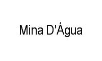 Logo Mina D'Água em Carandiru